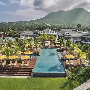 ***** Resort Four Seasons Saint Kitts and Nevis