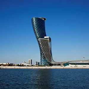 Andaz Capital Gate Abu Dhabi, By Hyatt Abu Dhabi