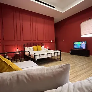 Casa Shakhbout Kwatera prywatna