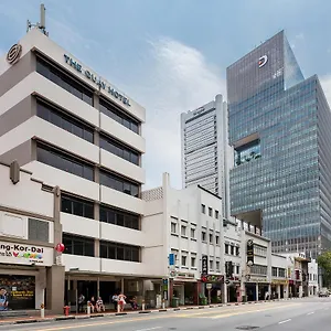 키 3*, 싱가포르 싱가포르