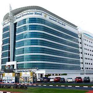 **** Hotel Grand Excelsior - Bur United Arab Emirates