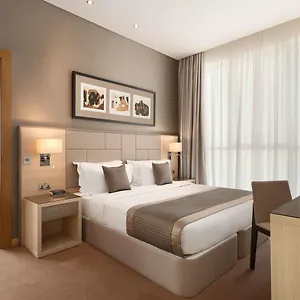 Tryp By Wyndham City Center Abu Dhabi