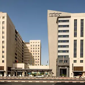 Novotel Deira Centre 4*, Dubai Verenigde Arabische Emiraten