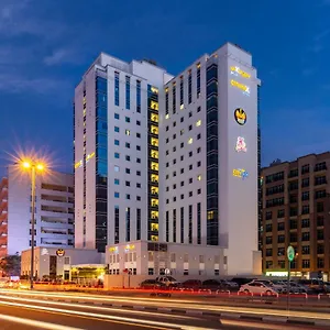 *** Hotel Citymax Al Barsha At The Mall United Arab Emirates