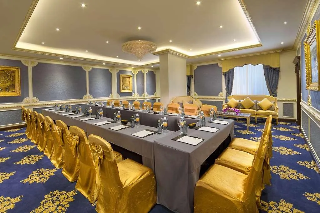 *****  Royal Rose Abu Dhabi, A Curio Collection By Hilton Affiliated Hotel Ηνωμένα Αραβικά Εμιράτα