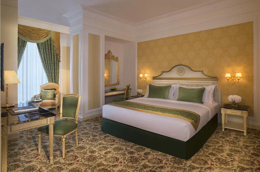 Royal Rose Abu Dhabi, A Curio Collection By Hilton Affiliated Hotel 5*,  United Arab Emirates