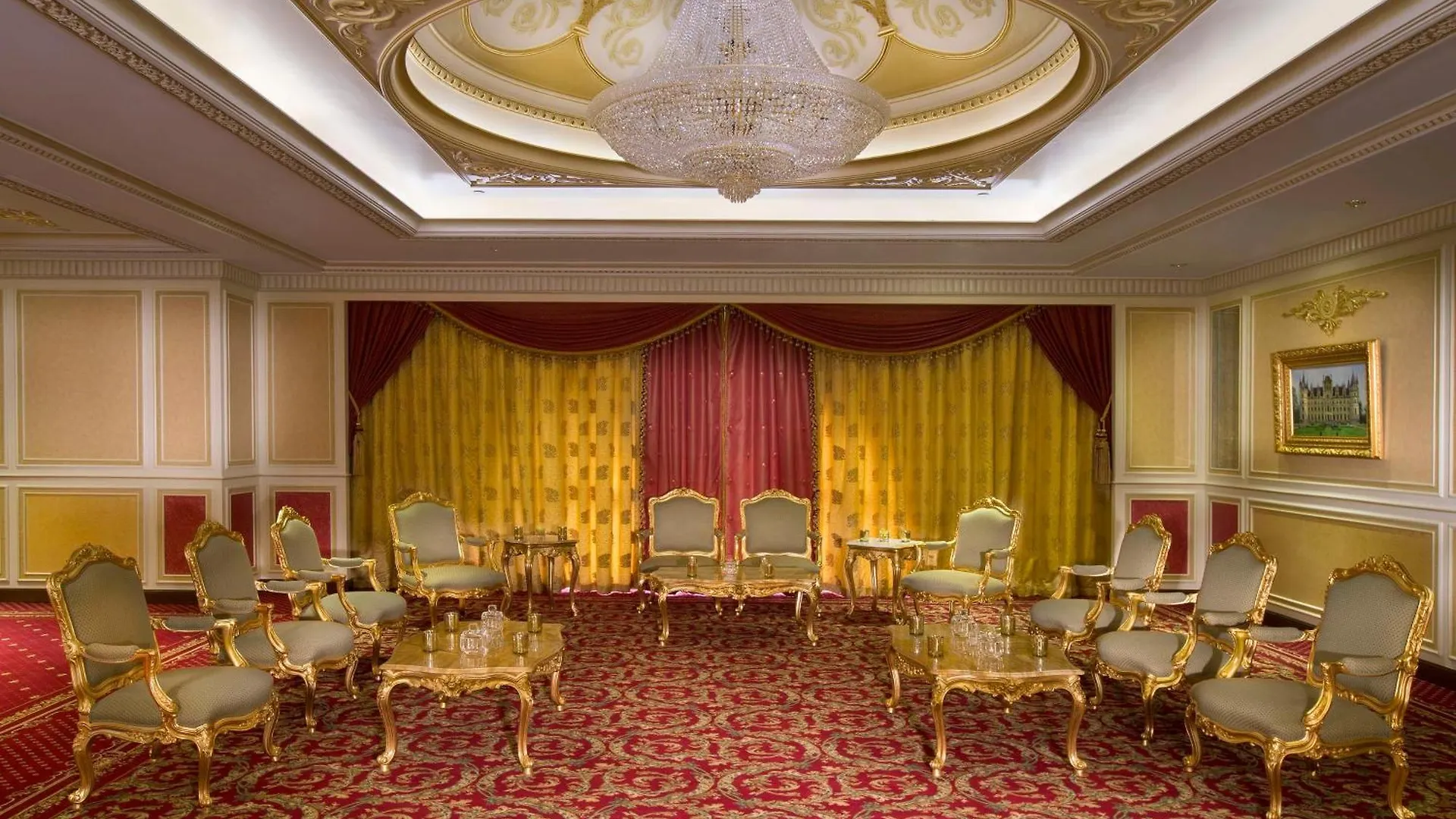 Royal Rose Abu Dhabi, A Curio Collection By Hilton Affiliated Hotel 5*,  United Arab Emirates