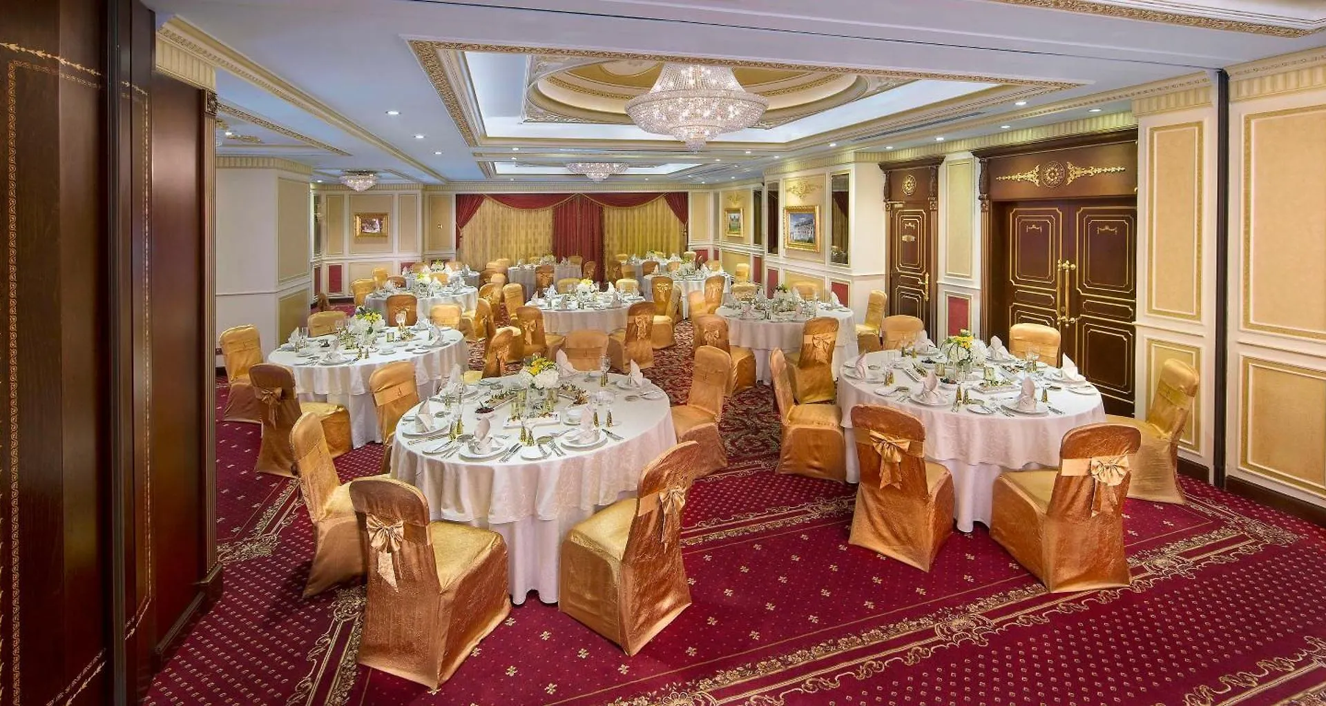 Royal Rose Abu Dhabi, A Curio Collection By Hilton Affiliated Hotel Ηνωμένα Αραβικά Εμιράτα