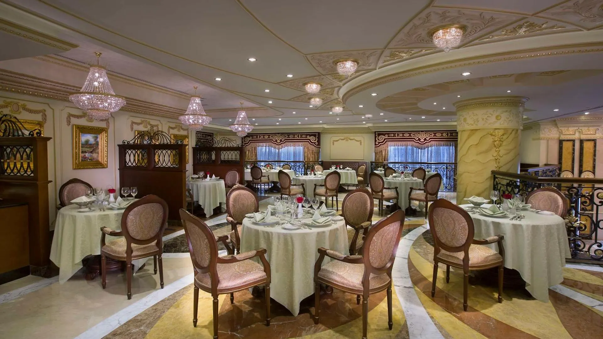 Royal Rose Abu Dhabi, A Curio Collection By Hilton Affiliated Hotel Ηνωμένα Αραβικά Εμιράτα