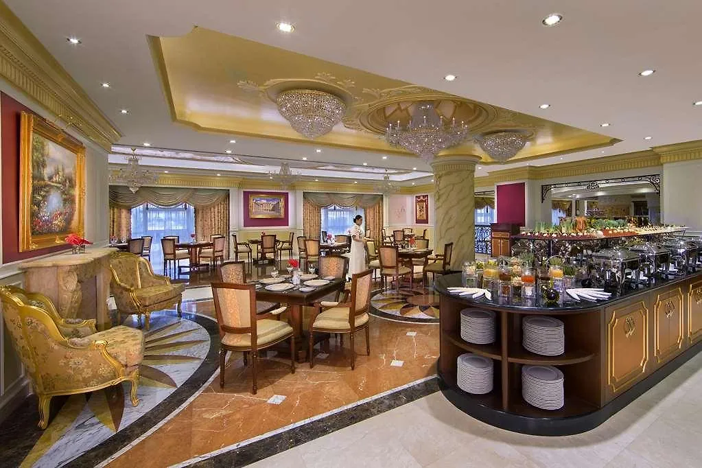 Royal Rose Abu Dhabi, A Curio Collection By Hilton Affiliated Hotel