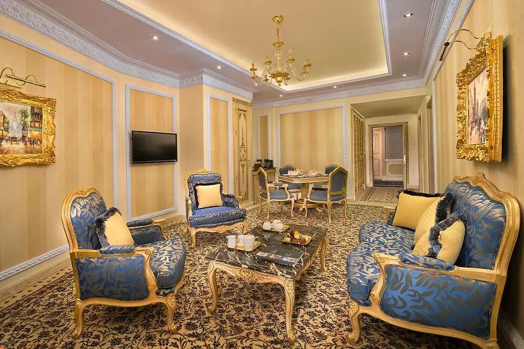 *****  Royal Rose Abu Dhabi, A Curio Collection By Hilton Affiliated Hotel United Arab Emirates