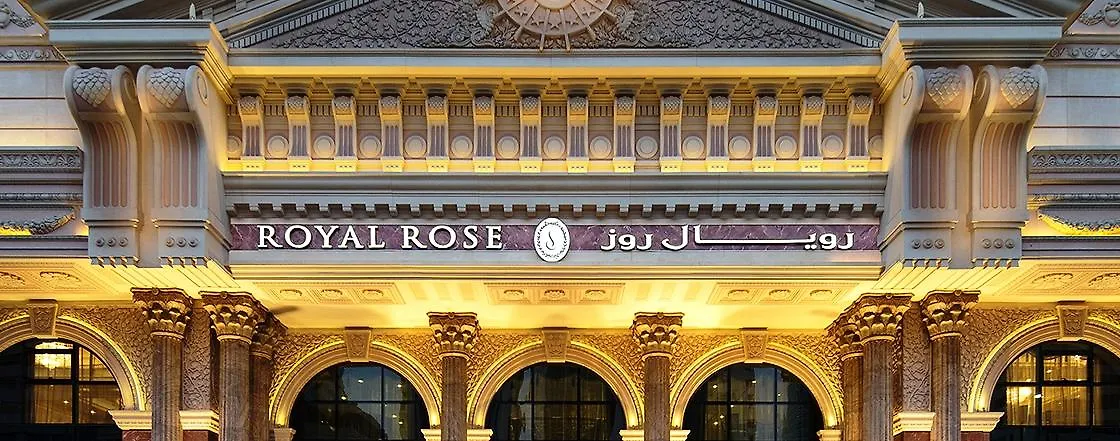 Royal Rose Abu Dhabi, A Curio Collection By Hilton Affiliated Hotel