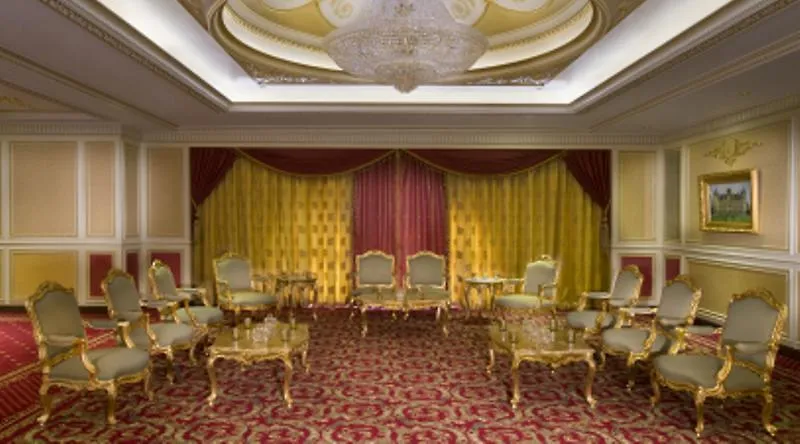 Royal Rose Abu Dhabi, A Curio Collection By Hilton Affiliated Hotel