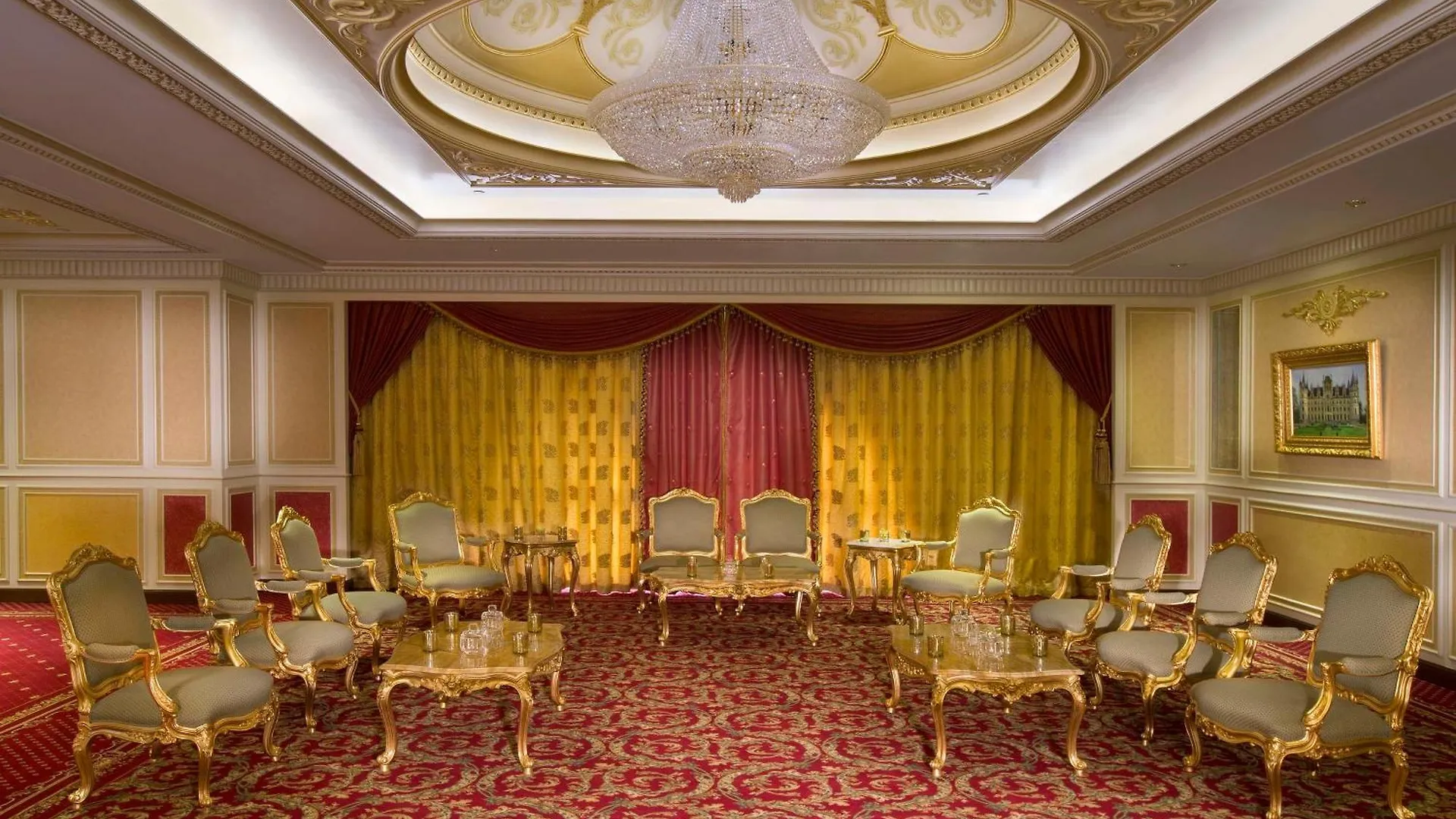 Royal Rose Abu Dhabi, A Curio Collection By Hilton Affiliated Hotel 5*,  United Arab Emirates