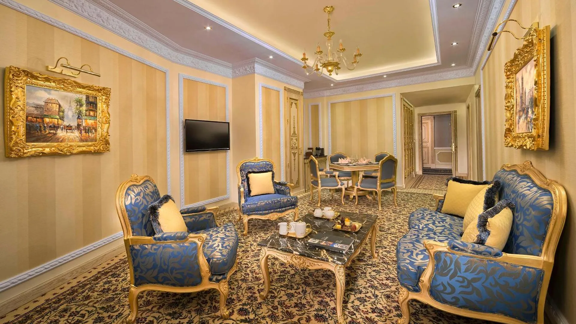 Royal Rose Abu Dhabi, A Curio Collection By Hilton Affiliated Hotel 5*,