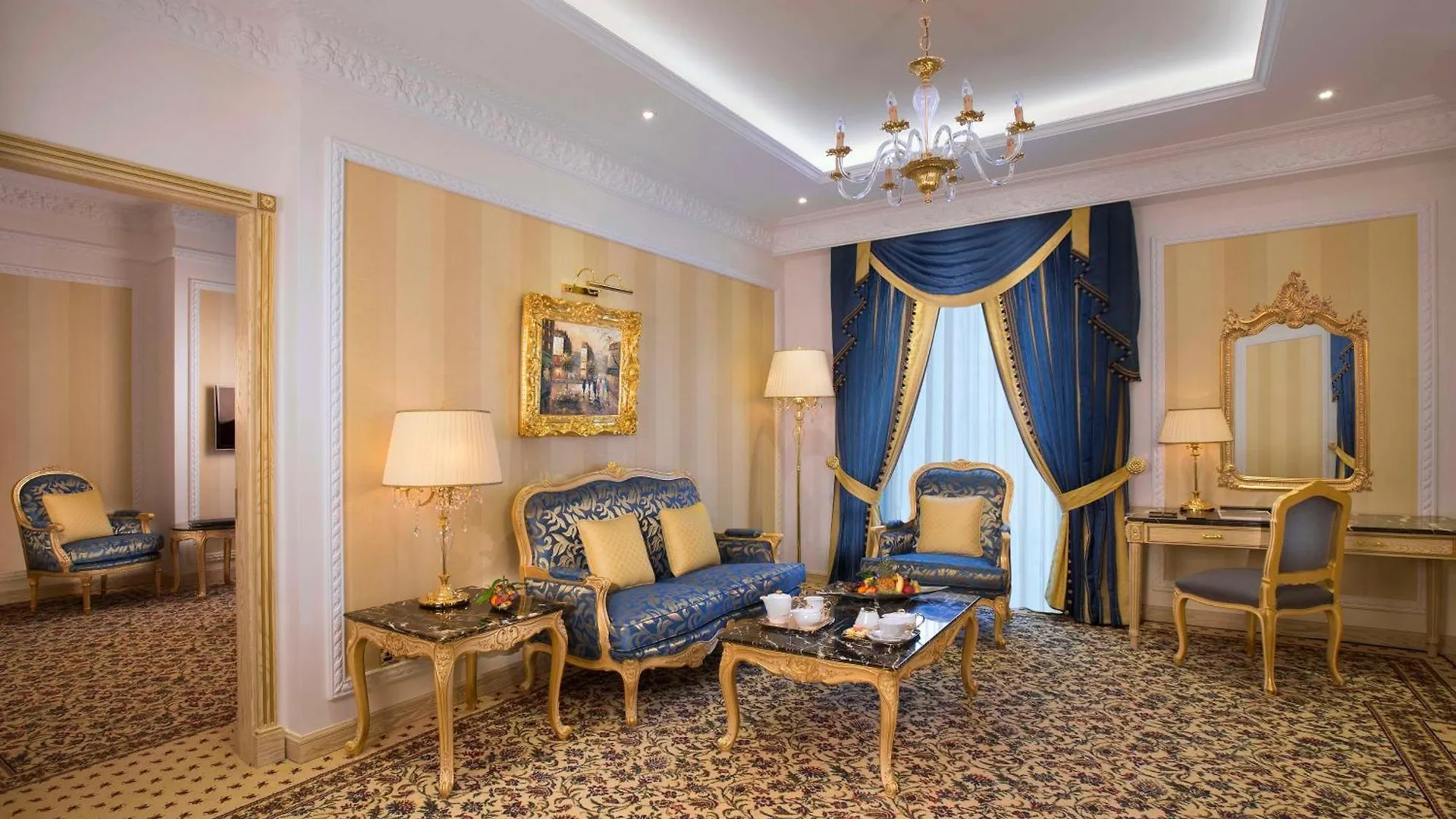 *****  Royal Rose Abu Dhabi, A Curio Collection By Hilton Affiliated Hotel United Arab Emirates