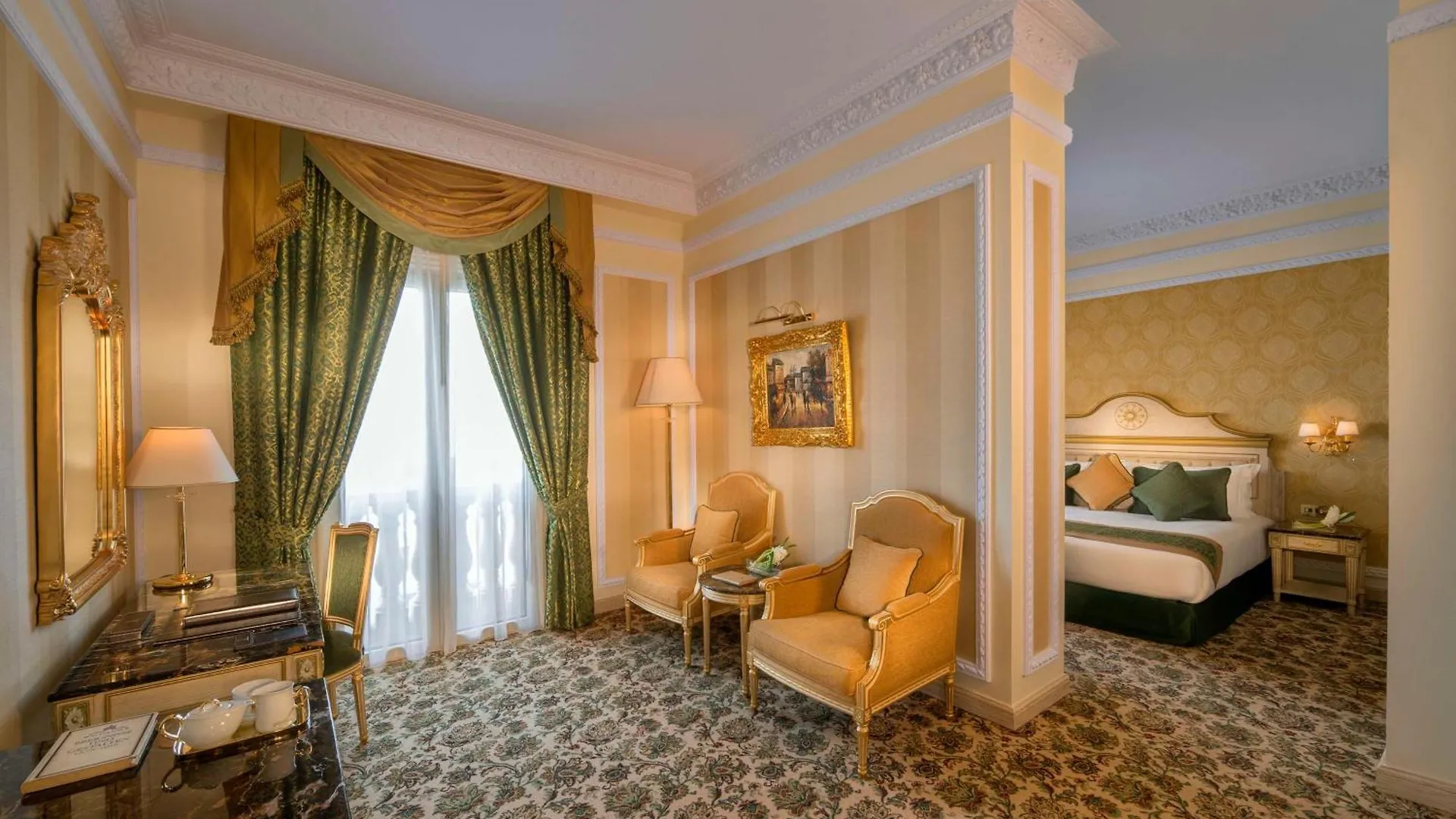 Royal Rose Abu Dhabi, A Curio Collection By Hilton Affiliated Hotel 5*,  United Arab Emirates