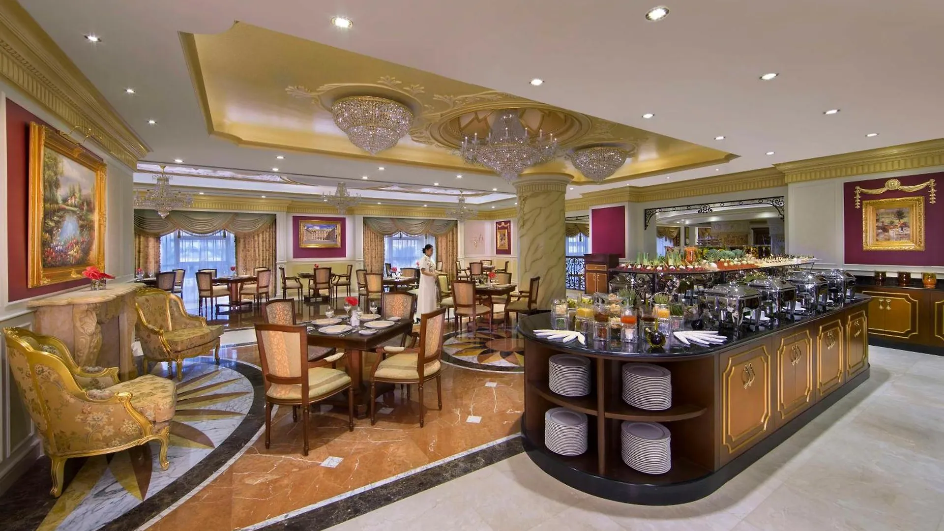 Royal Rose Abu Dhabi, A Curio Collection By Hilton Affiliated Hotel