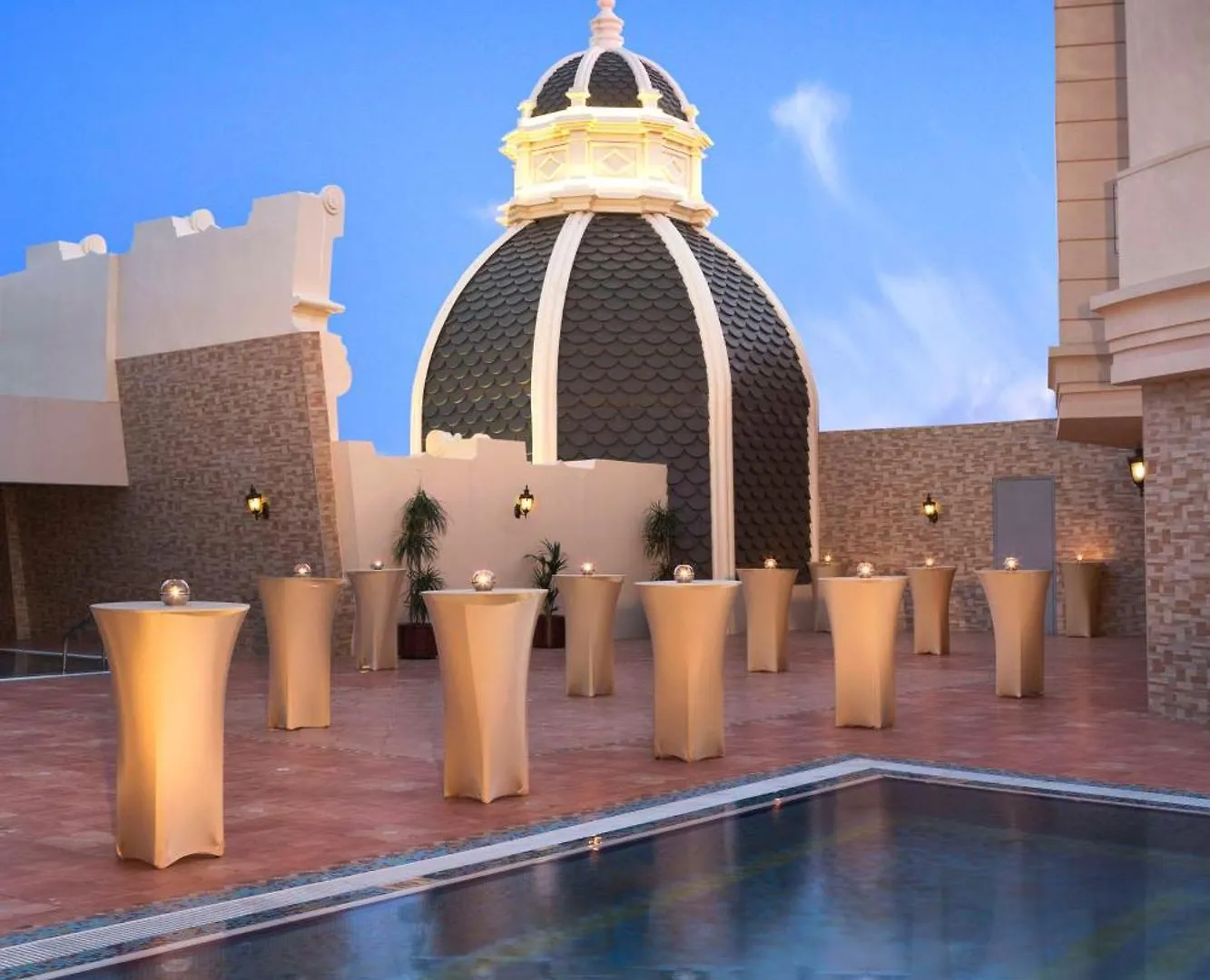 Royal Rose Abu Dhabi, A Curio Collection By Hilton Affiliated Hotel