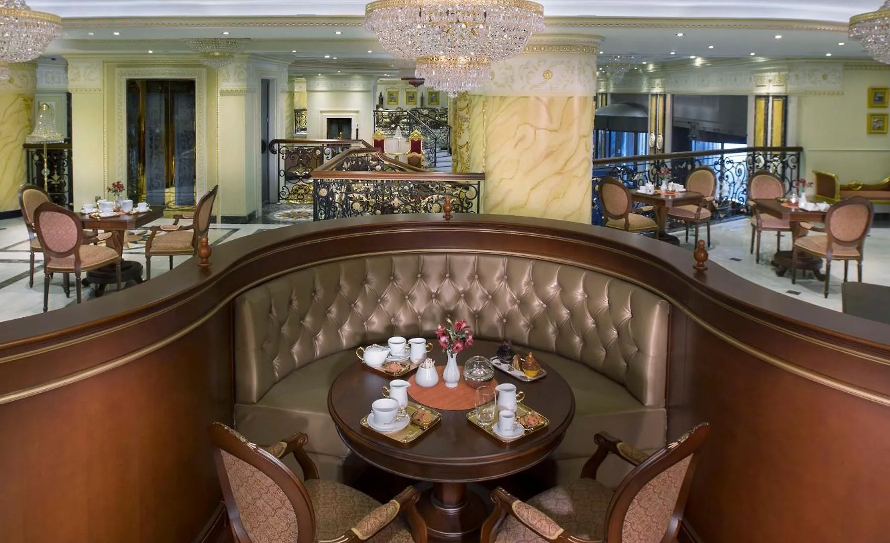 Royal Rose Abu Dhabi, A Curio Collection By Hilton Affiliated Hotel