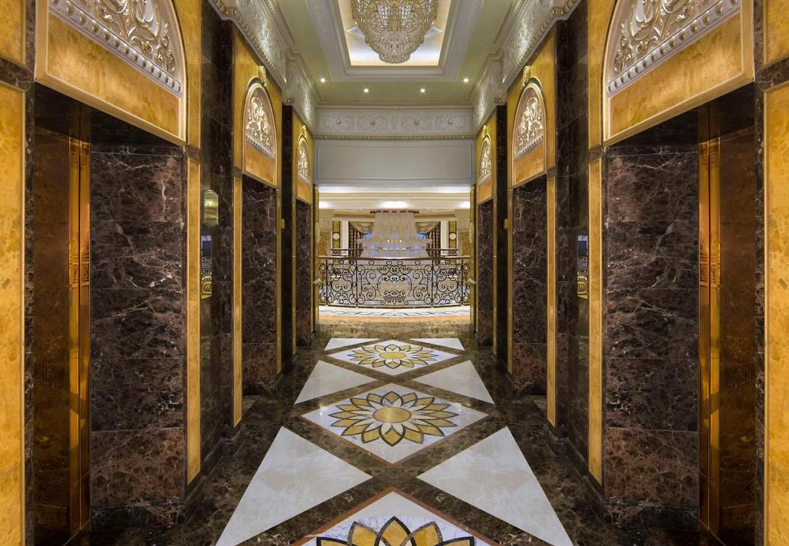 Royal Rose Abu Dhabi, A Curio Collection By Hilton Affiliated Hotel 5*,  United Arab Emirates