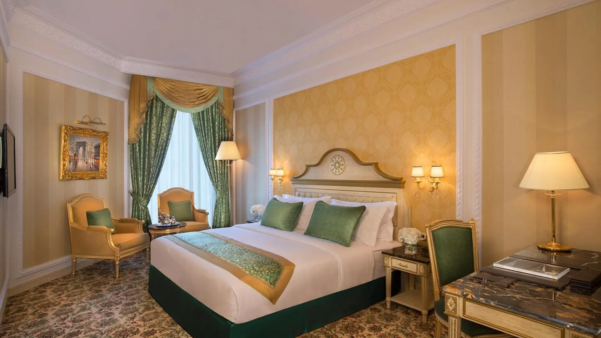 Royal Rose Abu Dhabi, A Curio Collection By Hilton Affiliated Hotel