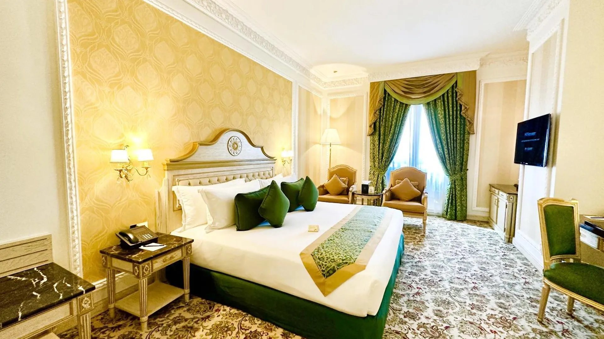 Royal Rose Abu Dhabi, A Curio Collection By Hilton Affiliated Hotel 5*,  United Arab Emirates