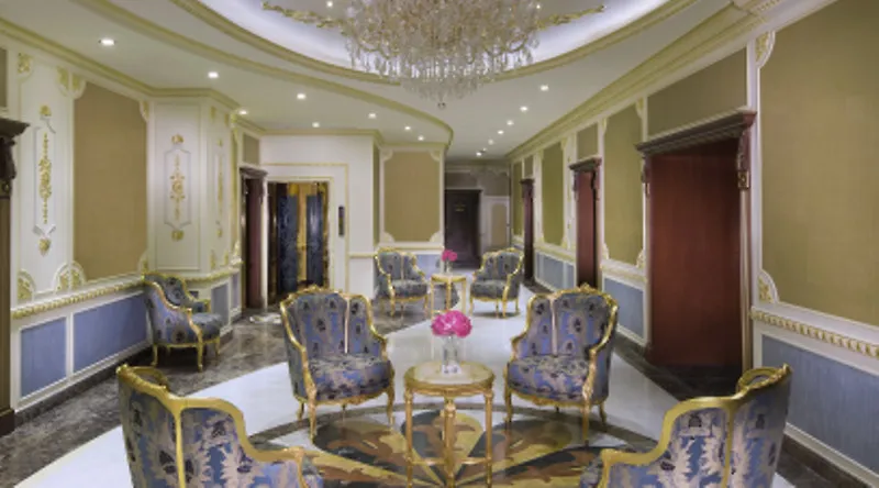 Royal Rose Abu Dhabi, A Curio Collection By Hilton Affiliated Hotel