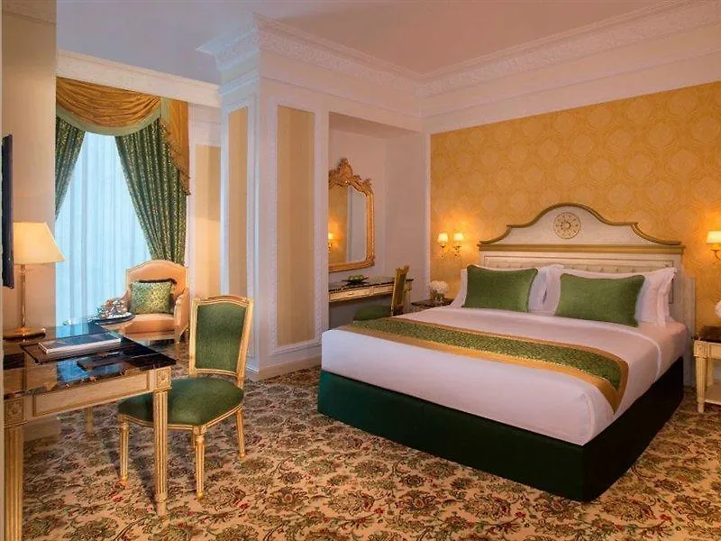 Royal Rose Abu Dhabi, A Curio Collection By Hilton Affiliated Hotel 5*,