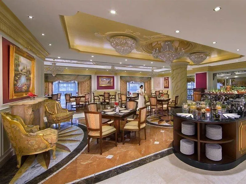 Royal Rose Abu Dhabi, A Curio Collection By Hilton Affiliated Hotel