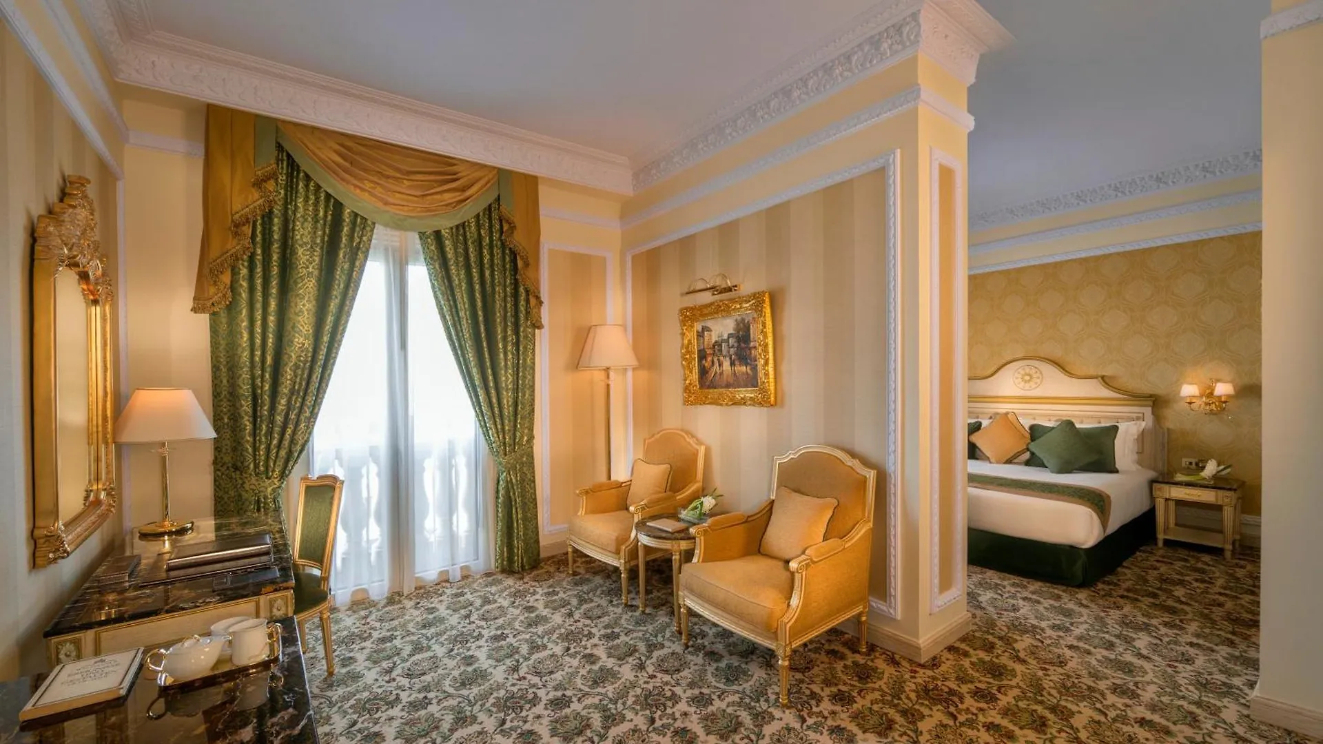 *****  Royal Rose Abu Dhabi, A Curio Collection By Hilton Affiliated Hotel United Arab Emirates