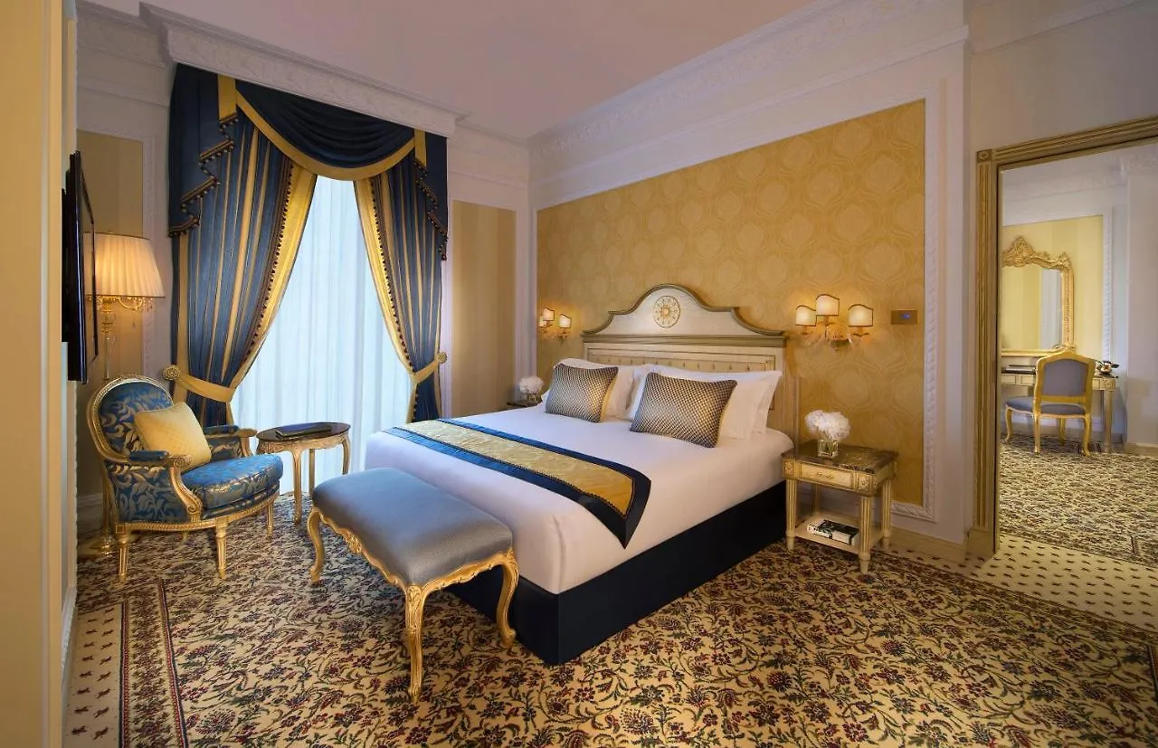 Royal Rose Abu Dhabi, A Curio Collection By Hilton Affiliated Hotel